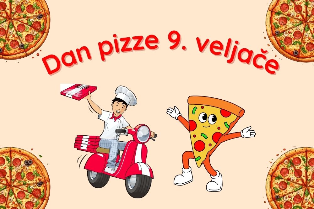 Dan pizze