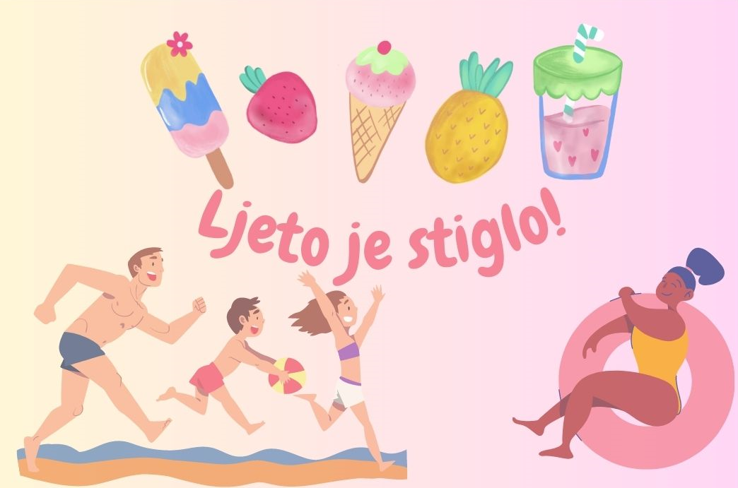 Ljetne aktivnosti